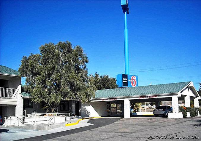 Motel 6-Kingman, Az - Route 66 West Экстерьер фото